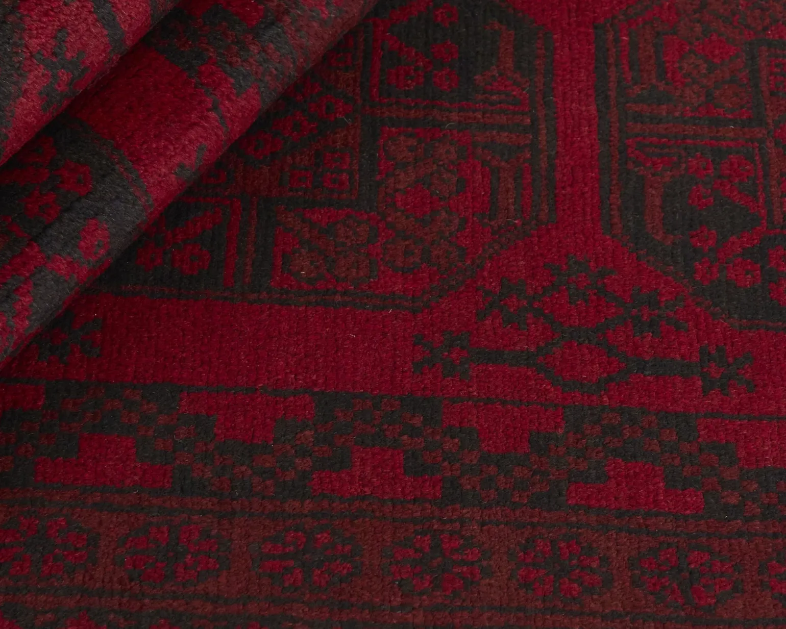 Aktscha orientalisk matta 77 x 283 cm