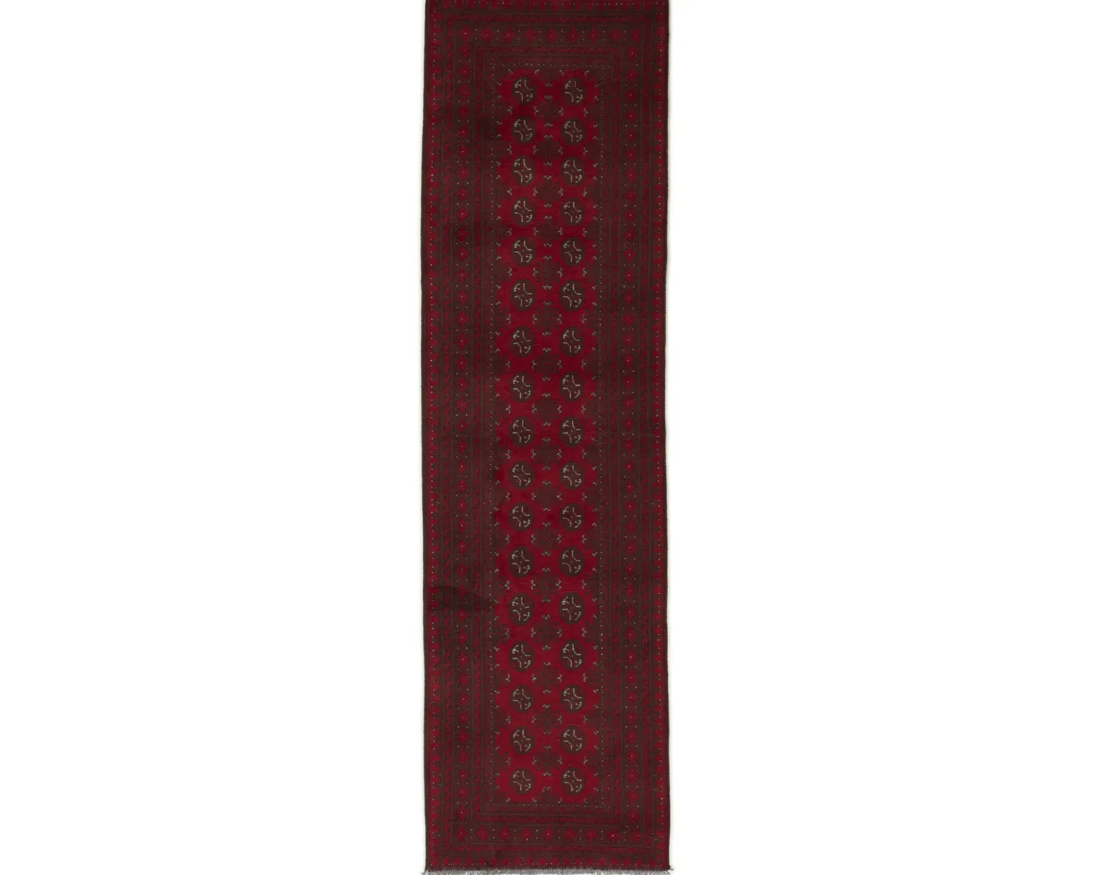 Aktscha orientalisk matta 77 x 282 cm