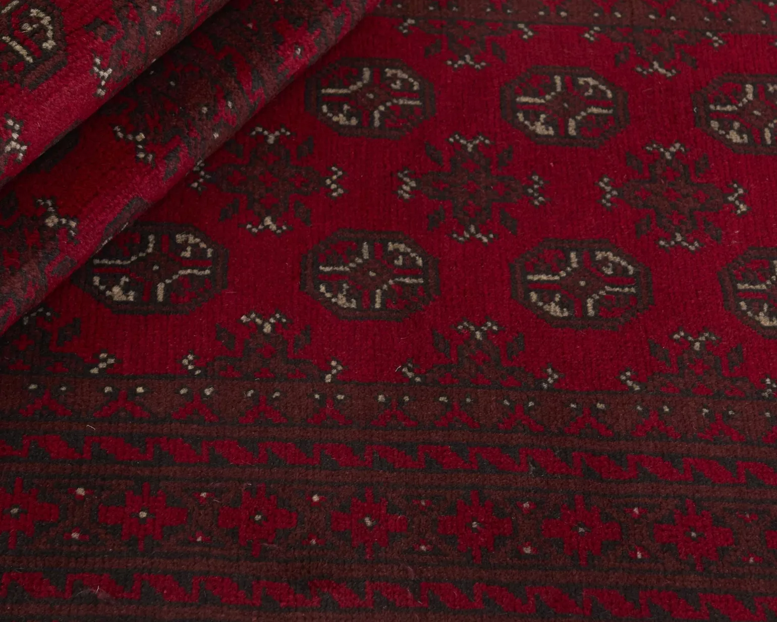 Aktscha orientalisk matta 77 x 282 cm