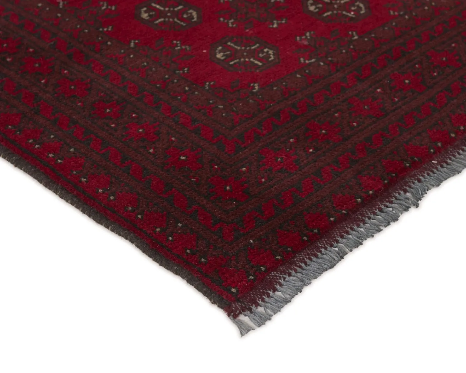 Aktscha orientalisk matta 77 x 282 cm