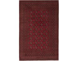 Aktscha orientalisk matta 158 x 243 cm