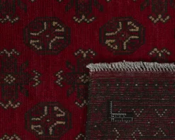 Aktscha orientalisk matta 158 x 243 cm