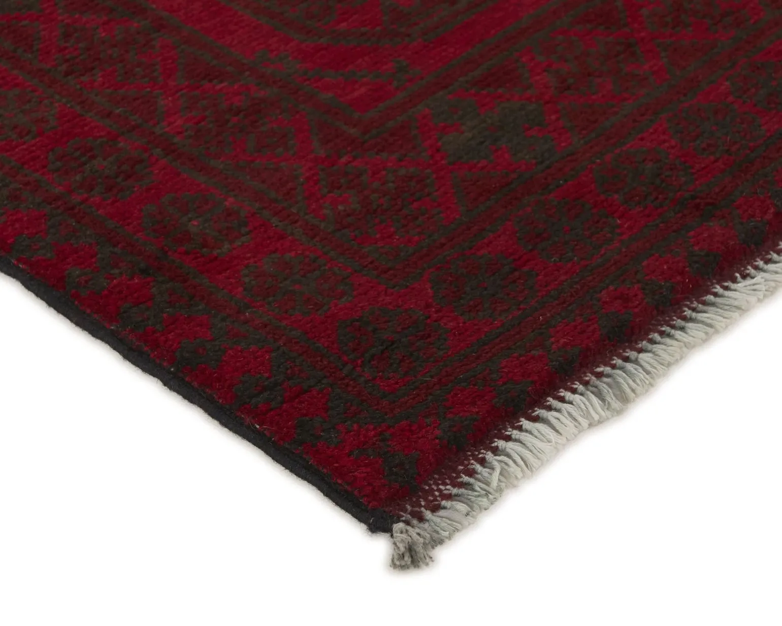 Aktscha orientalisk matta 77 x 283 cm