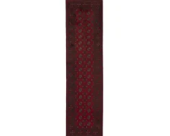 Aktscha orientalisk matta 76 x 286 cm