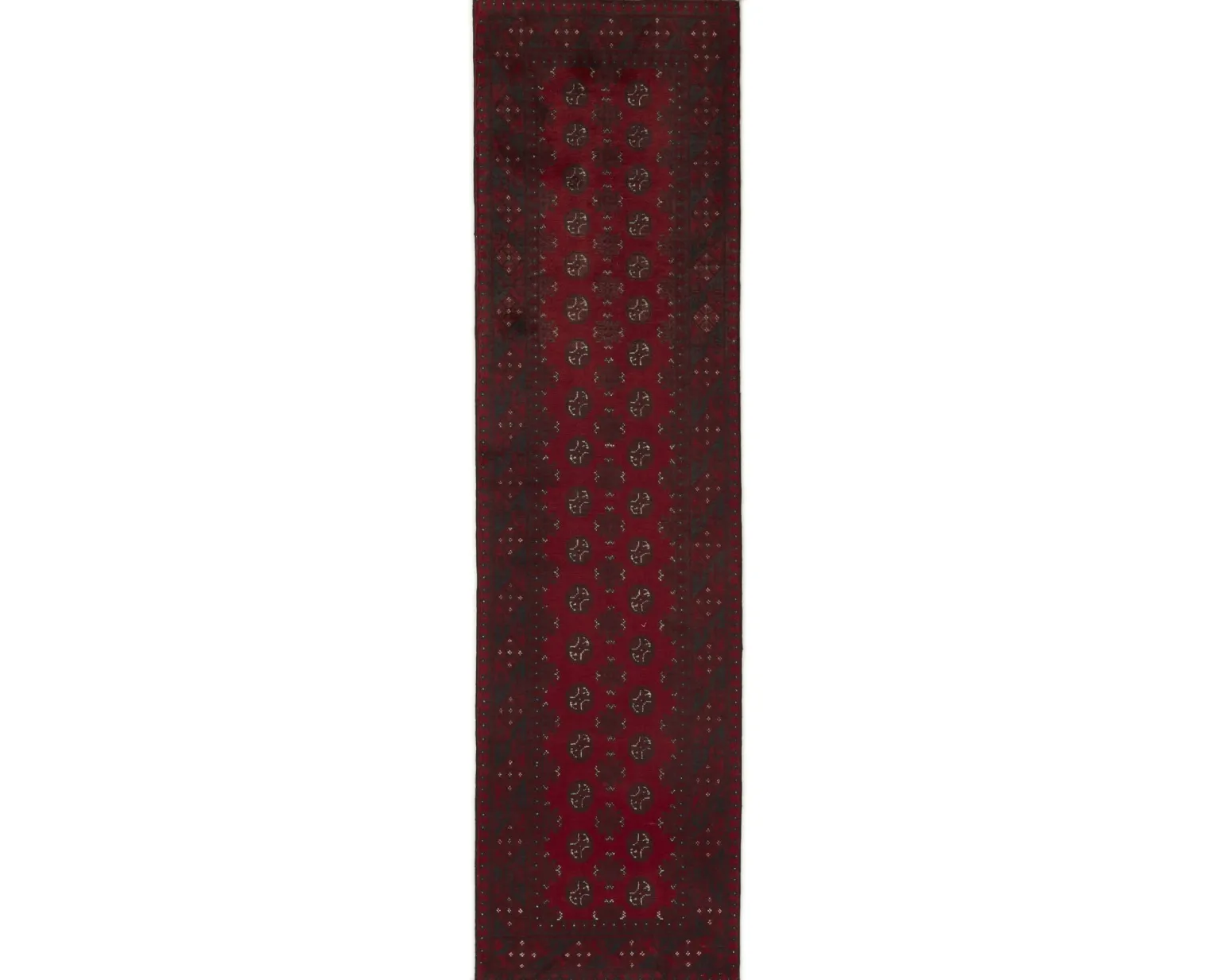 Aktscha orientalisk matta 76 x 286 cm
