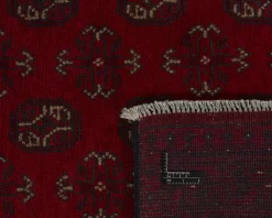 Aktscha orientalisk matta 166 x 238 cm