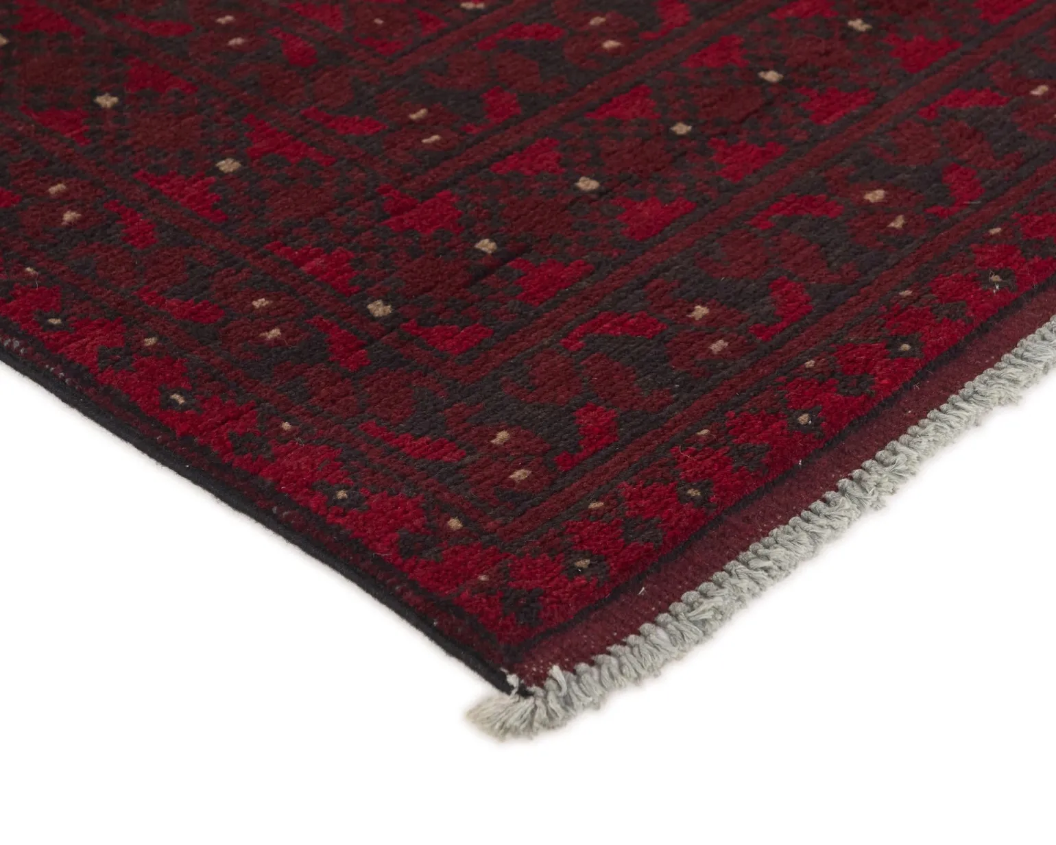 Aktscha orientalisk matta 166 x 238 cm