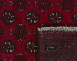 Aktscha orientalisk matta 161 x 237 cm