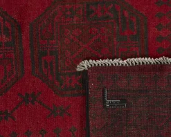 Aktscha orientalisk matta 168 x 236 cm