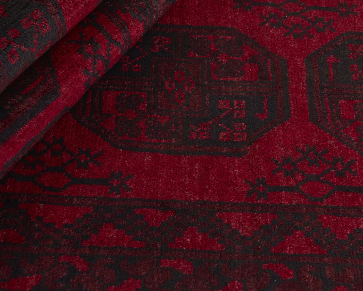 Aktscha orientalisk matta 78 x 281 cm