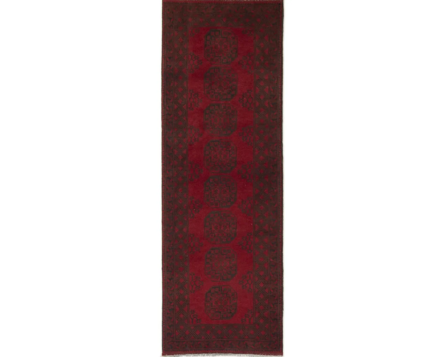 Aktscha orientalisk matta 82 x 242 cm