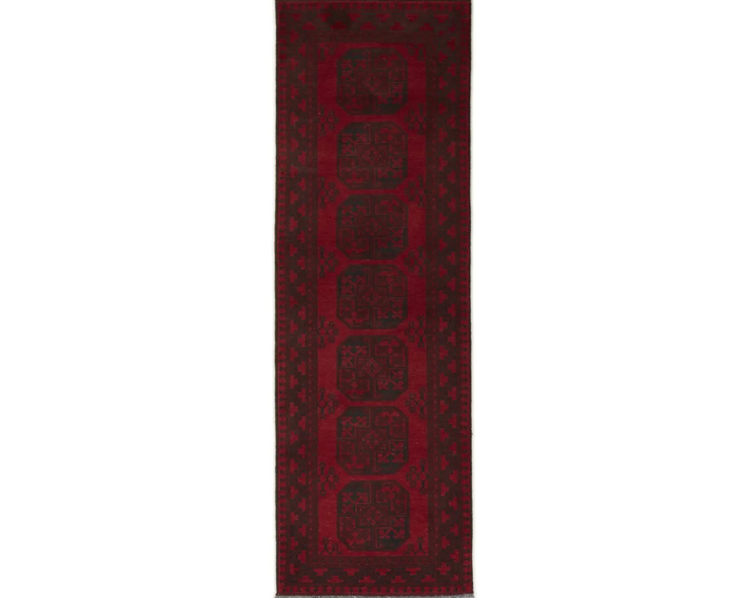 Aktscha orientalisk matta 77 x 238 cm