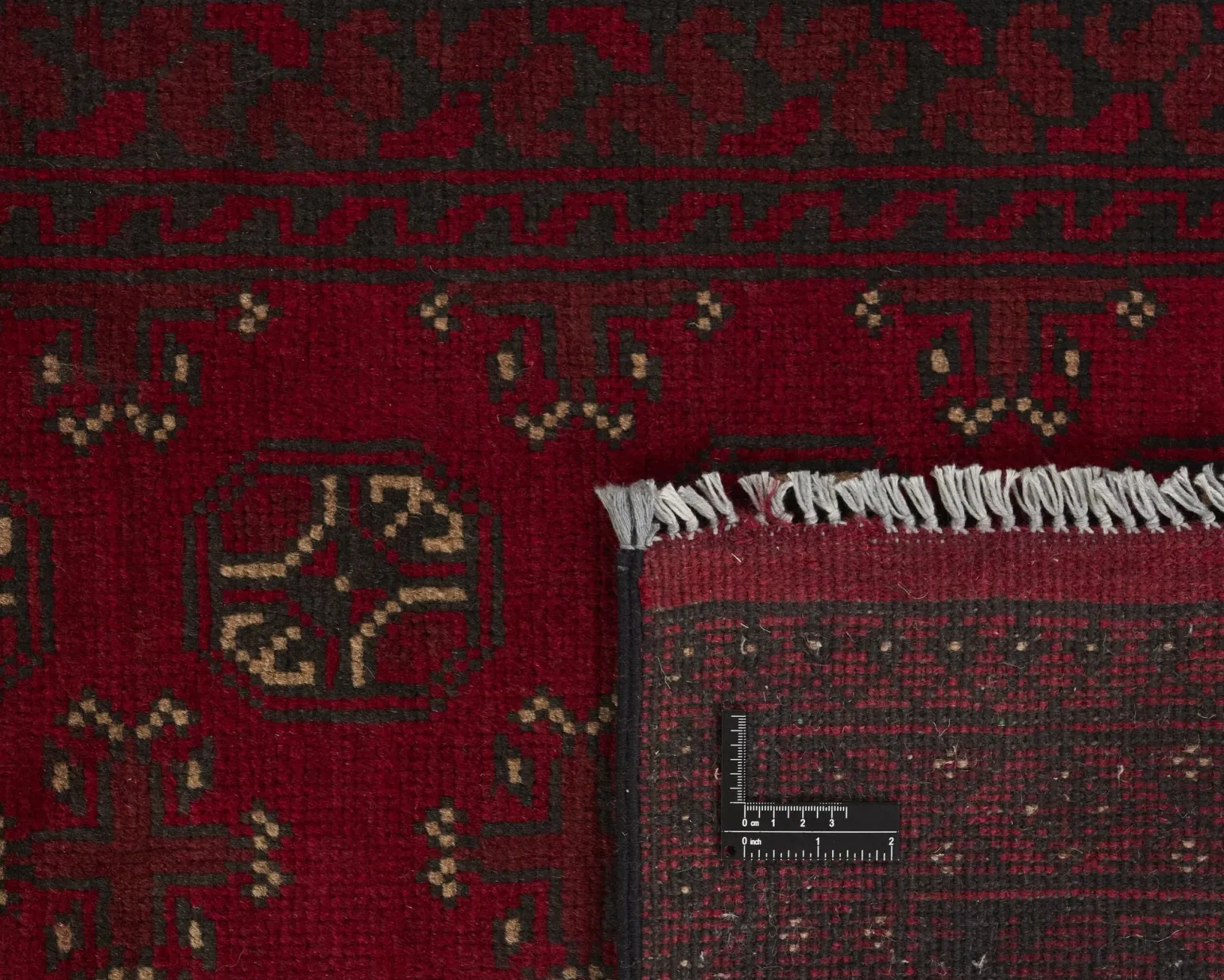 Aktscha orientalisk matta 80 x 235 cm