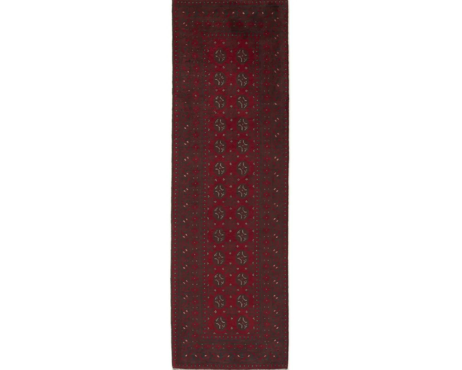 Aktscha orientalisk matta 76 x 242 cm