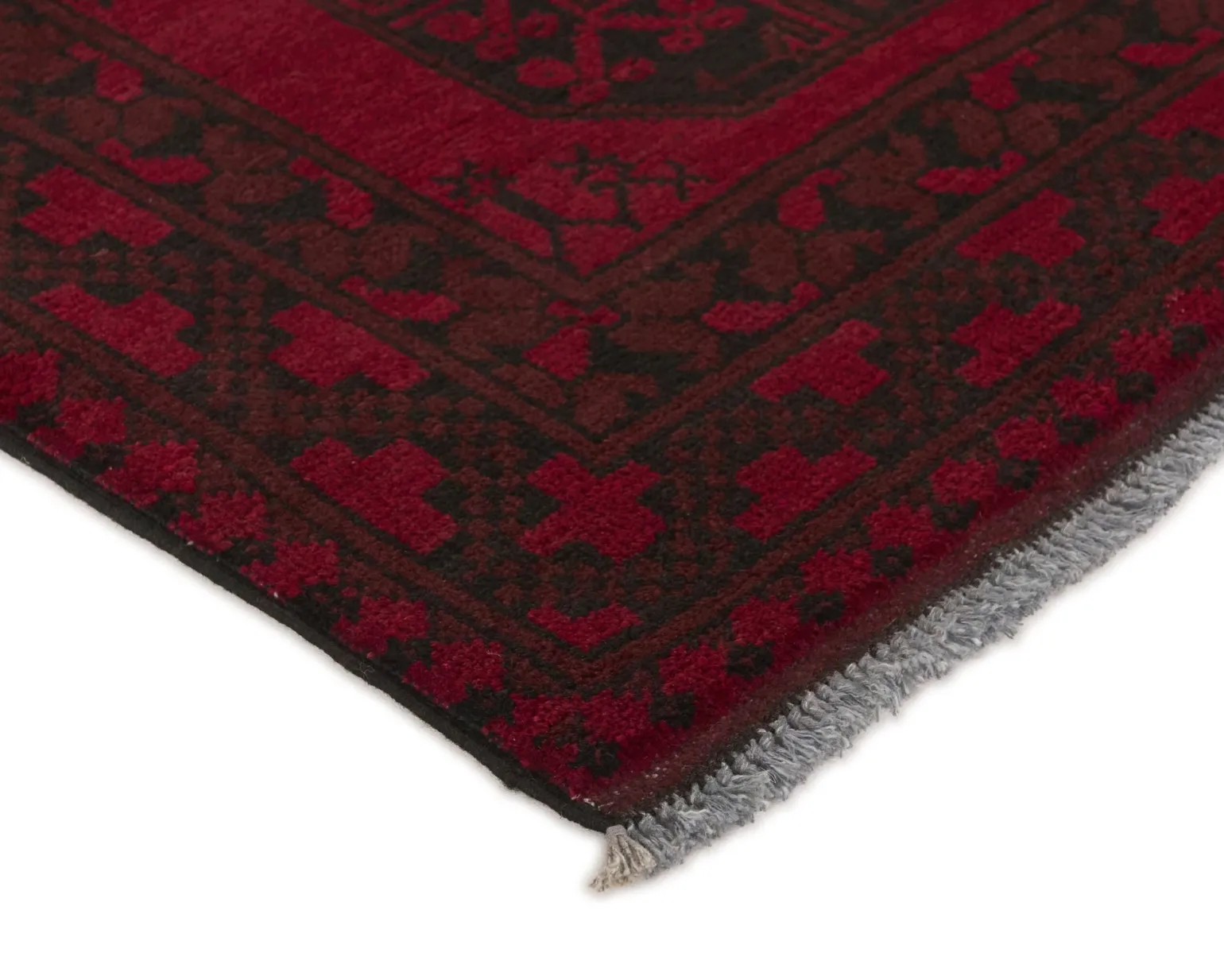Aktscha orientalisk matta 77 x 255 cm