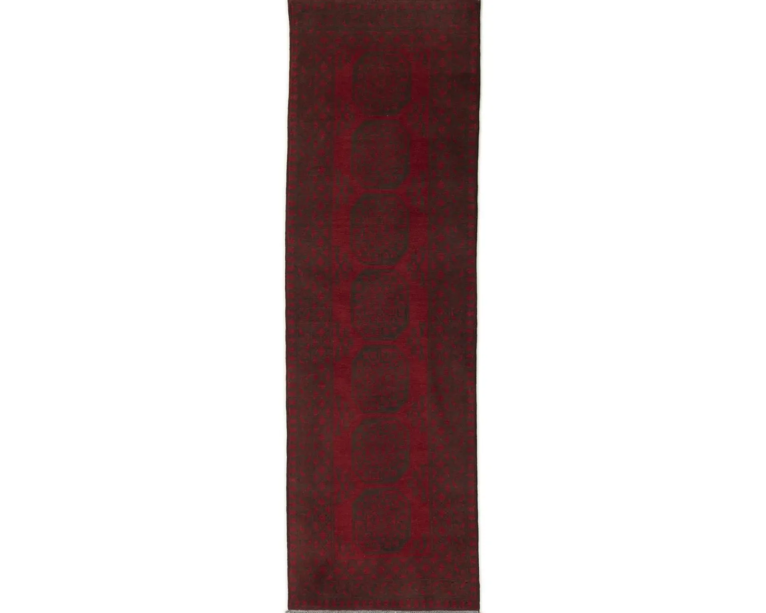 Aktscha orientalisk matta 76 x 246 cm