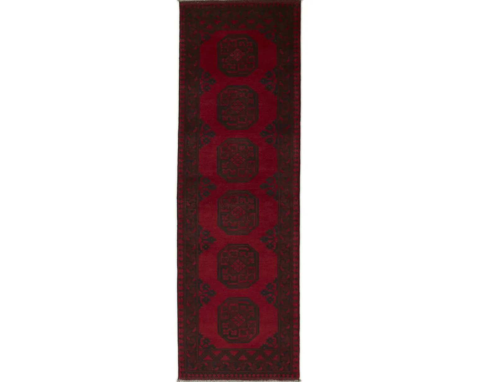 Aktscha orientalisk matta 80 x 246 cm