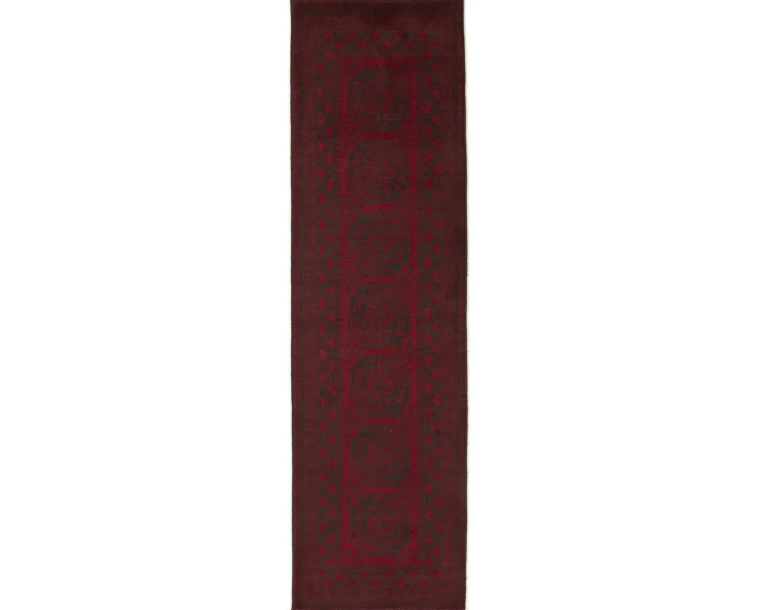 Aktscha orientalisk matta 82 x 287 cm