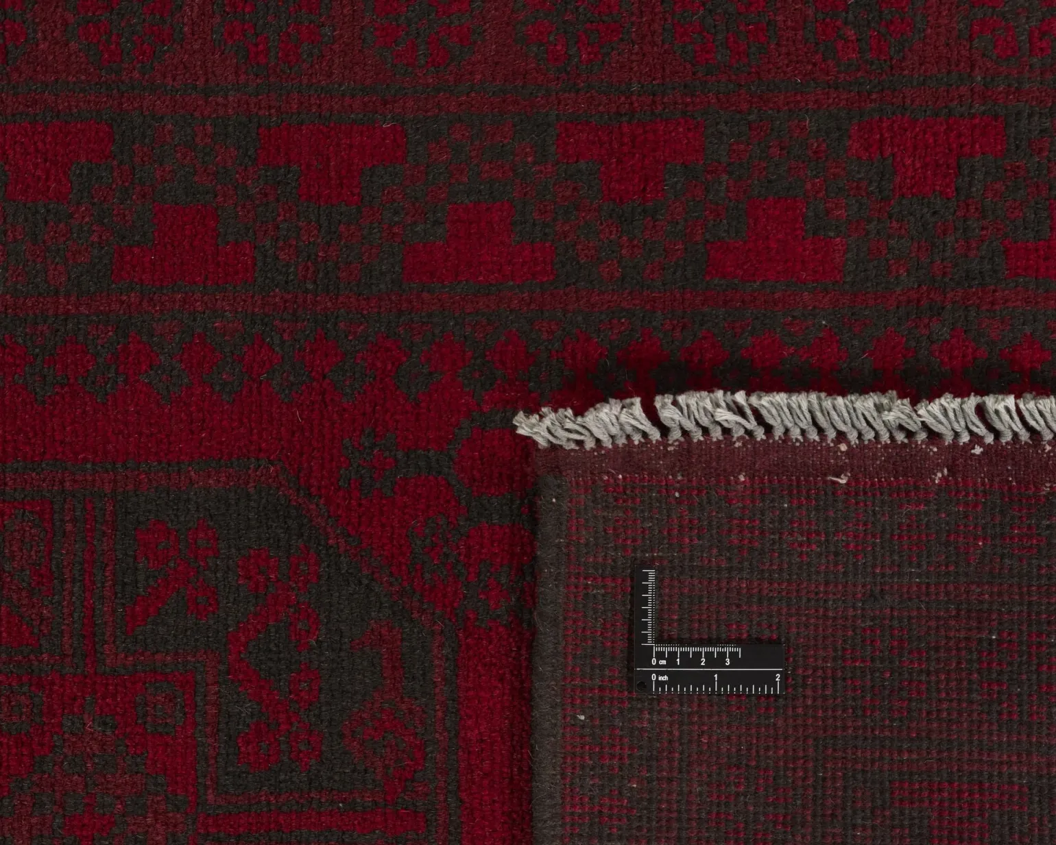 Aktscha orientalisk matta 82 x 287 cm