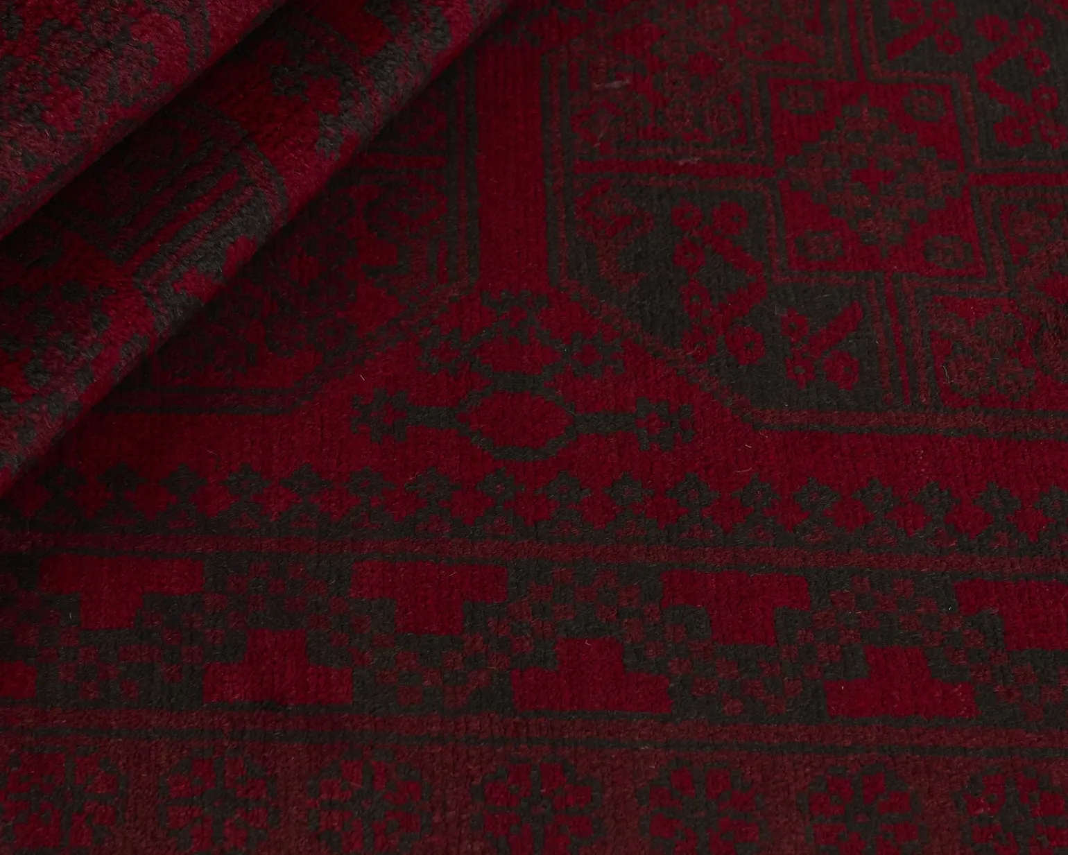 Aktscha orientalisk matta 82 x 287 cm