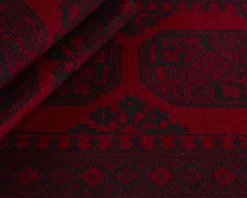 Aktscha orientalisk matta 77 x 279 cm