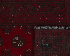 Aktscha orientalisk matta 74 x 288 cm