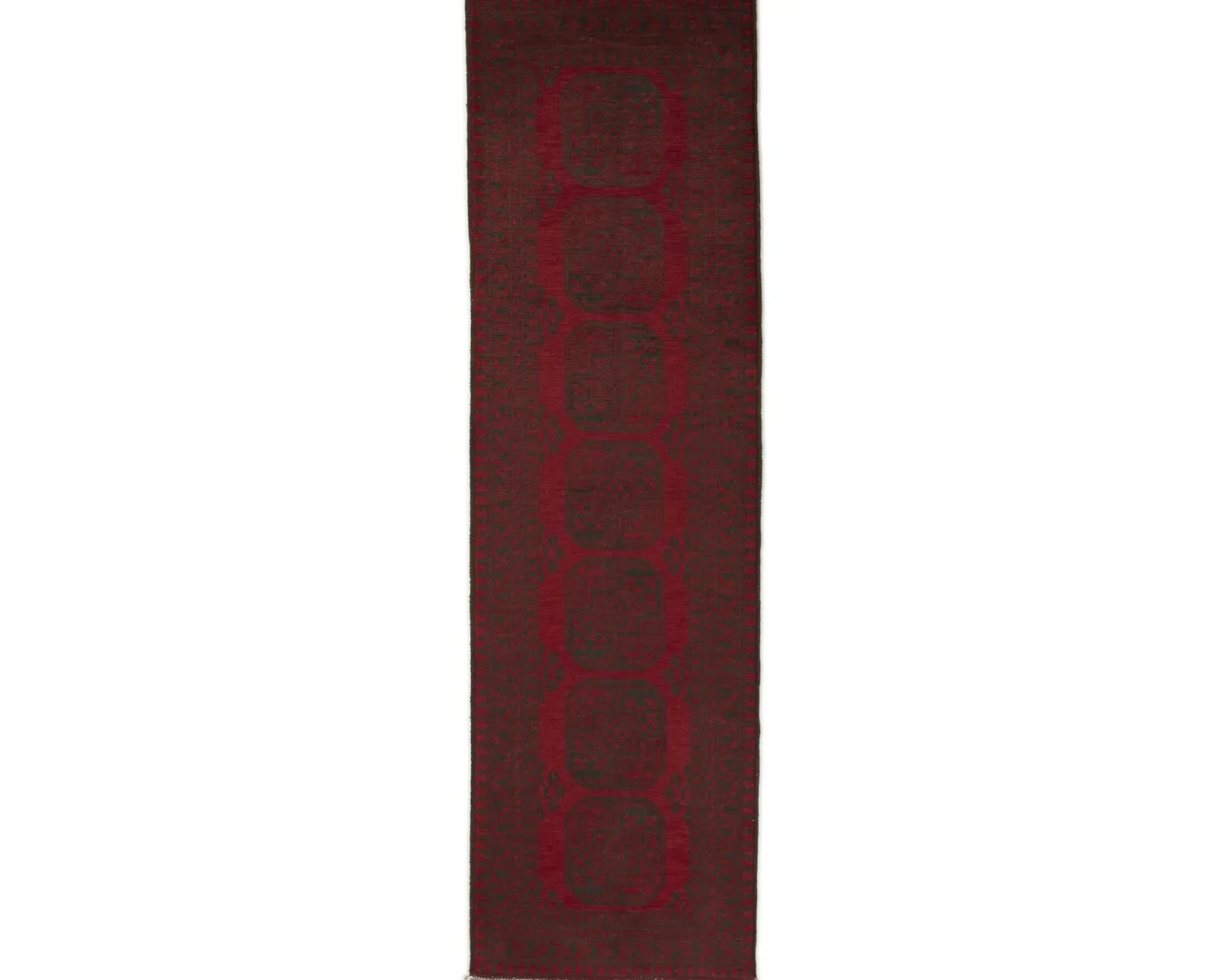 Aktscha orientalisk matta 81 x 280 cm