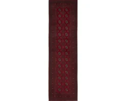 Aktscha orientalisk matta 83 x 295 cm