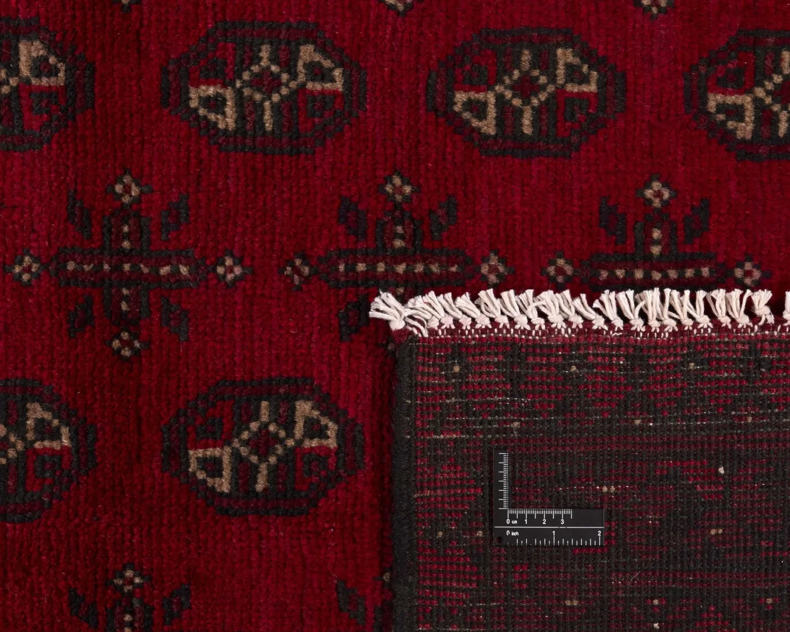 Aktscha orientalisk matta 203 x 288 cm