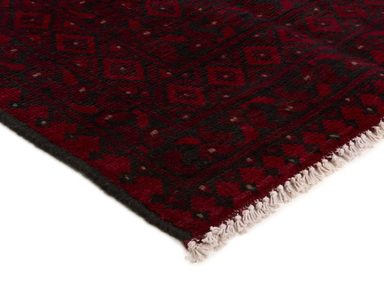 Aktscha orientalisk matta 203 x 288 cm