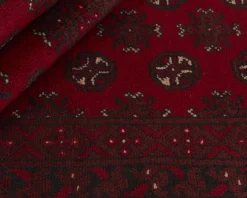 Aktscha orientalisk matta 73 x 289 cm