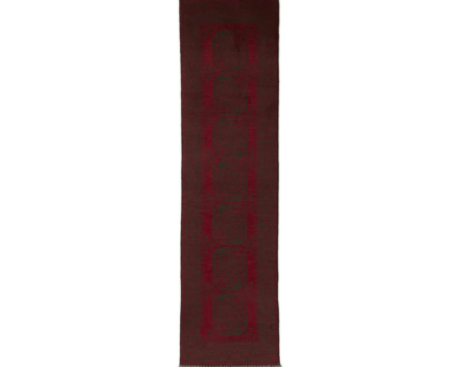 Aktscha orientalisk matta 74 x 279 cm