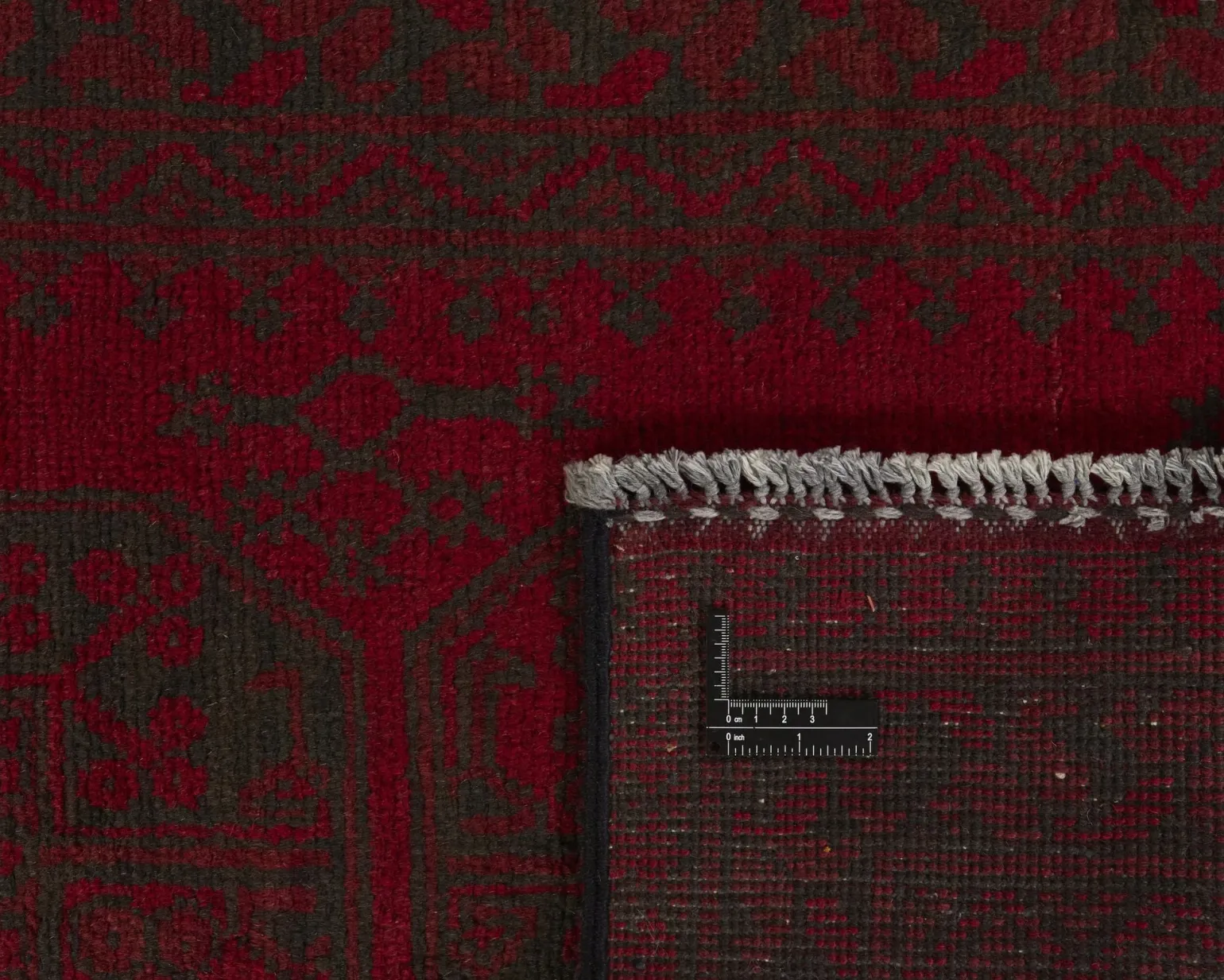 Aktscha orientalisk matta 74 x 279 cm