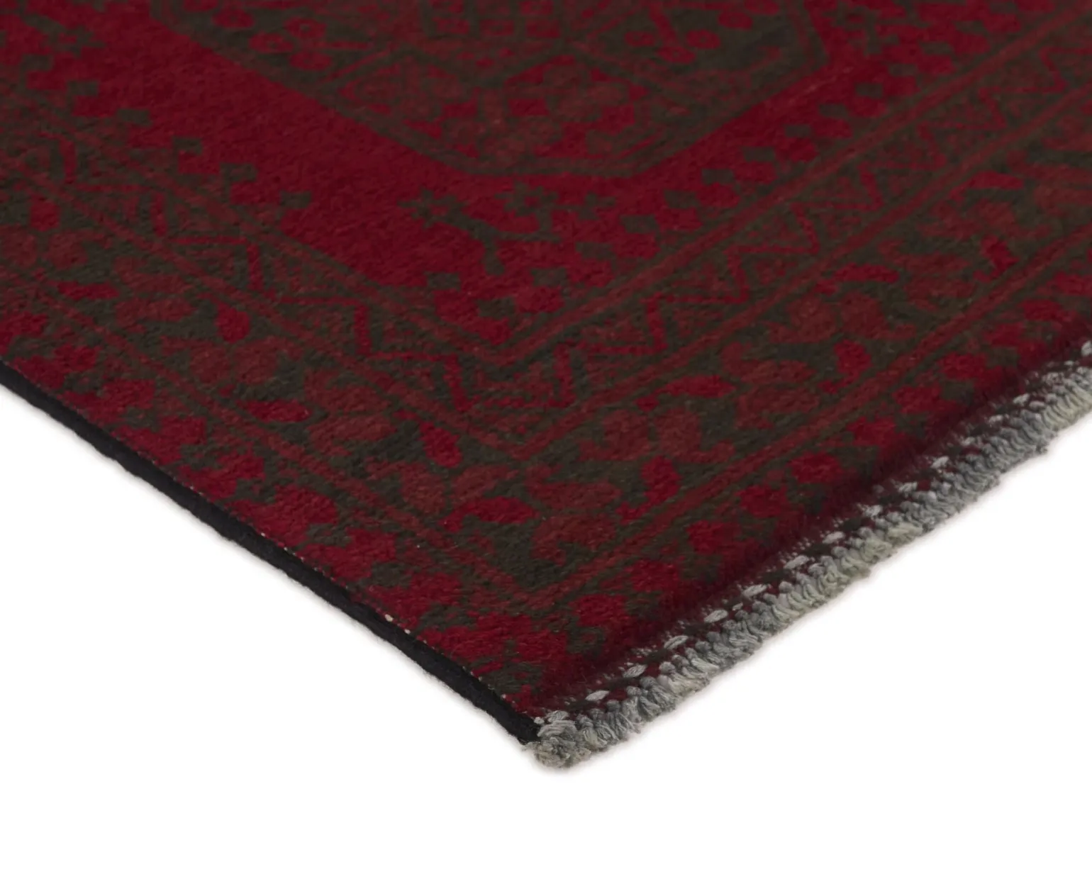 Aktscha orientalisk matta 74 x 279 cm