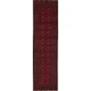 Aktscha orientalisk matta 79 x 288 cm