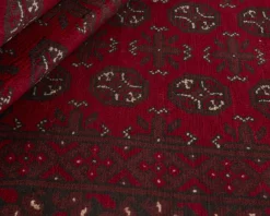 Aktscha orientalisk matta 79 x 288 cm
