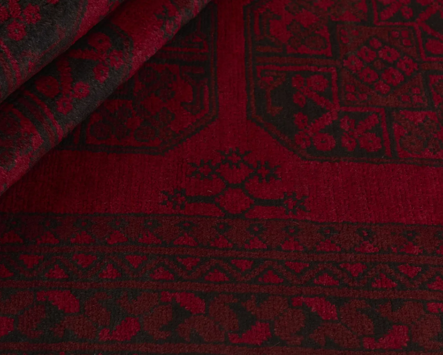 Aktscha orientalisk matta 76 x 245 cm