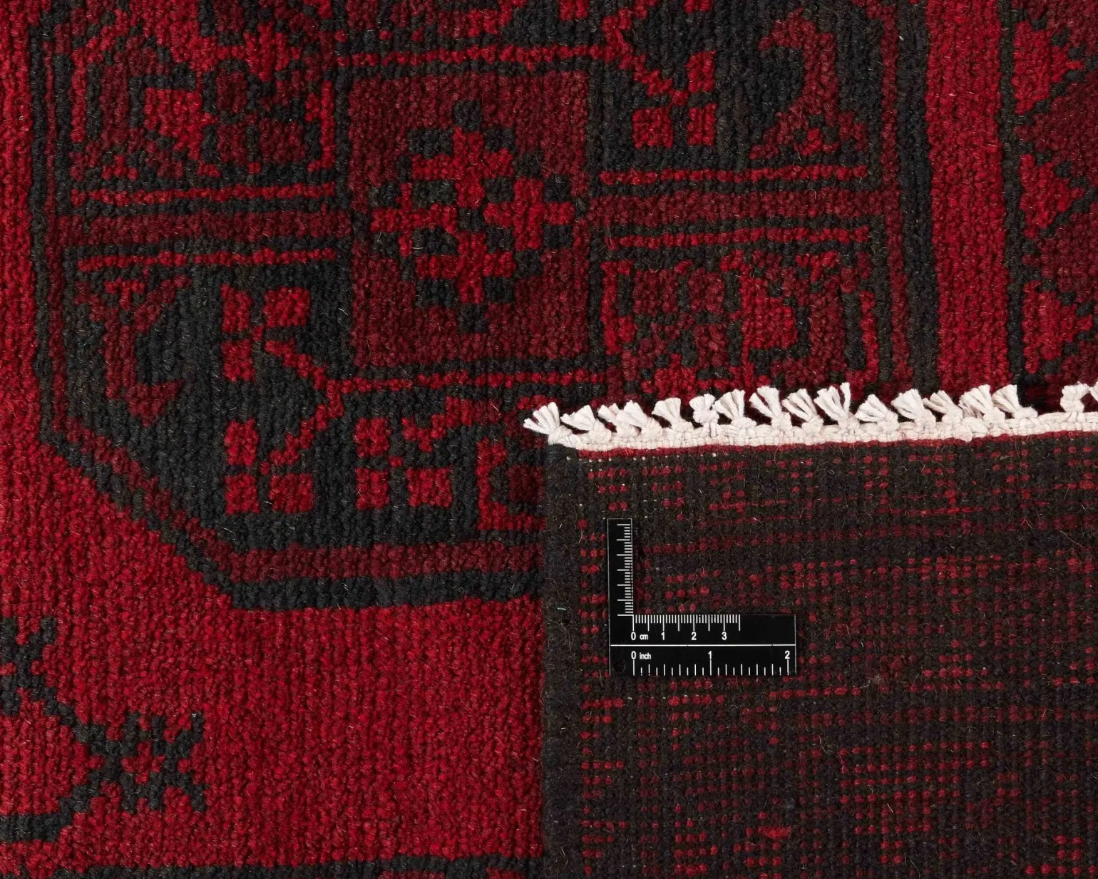 Aktscha orientalisk matta 147 x 192 cm