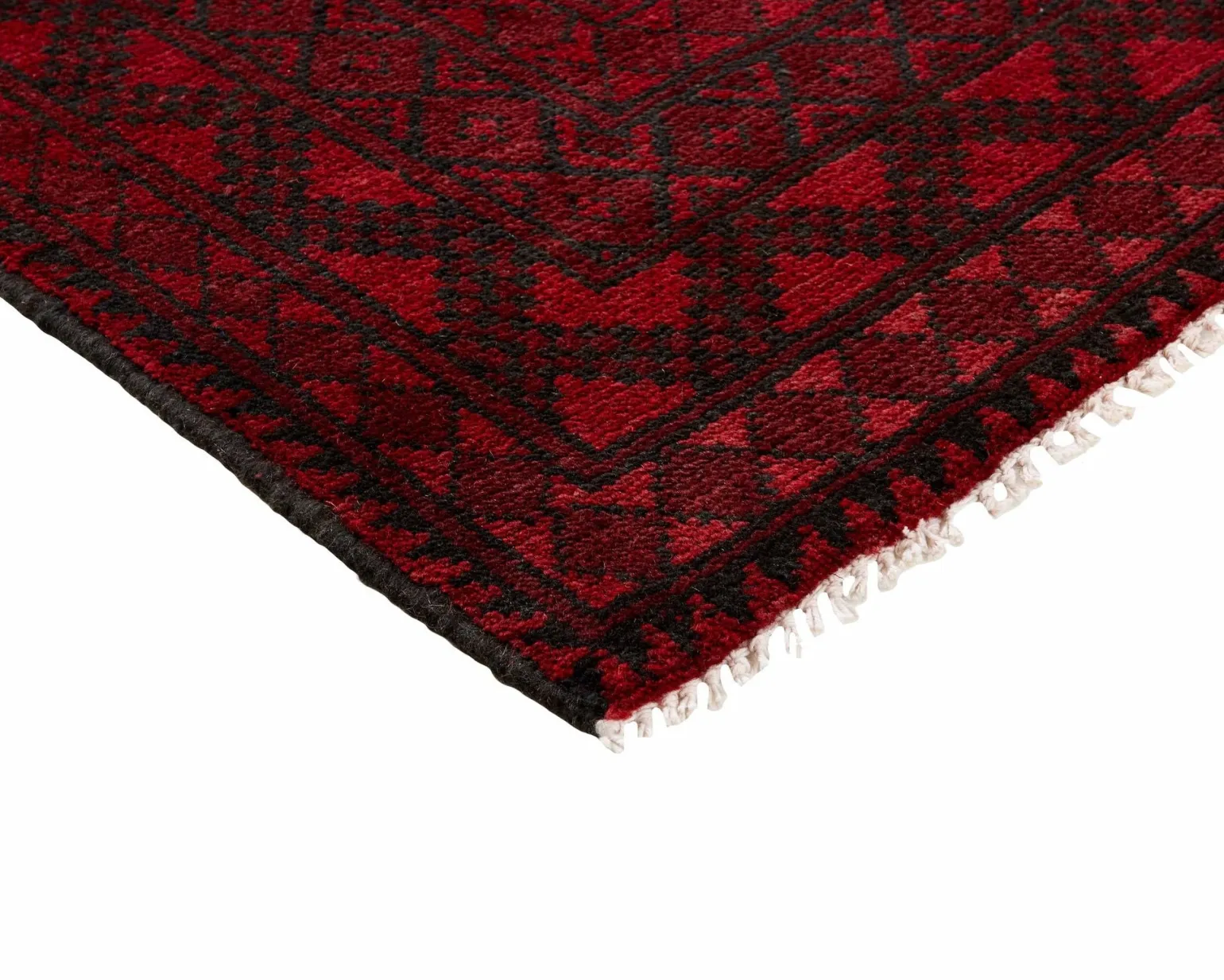Aktscha orientalisk matta 147 x 192 cm