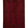 Aktscha orientalisk matta 142 x 192 cm
