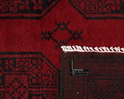 Aktscha orientalisk matta 142 x 192 cm