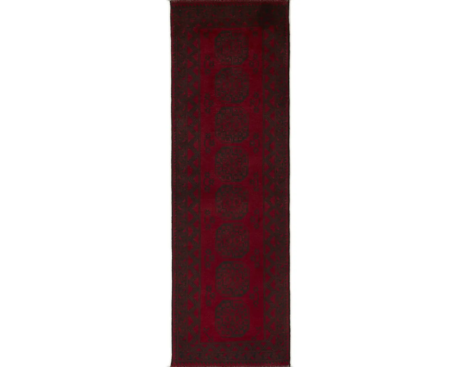 Aktscha orientalisk matta 78 x 243 cm