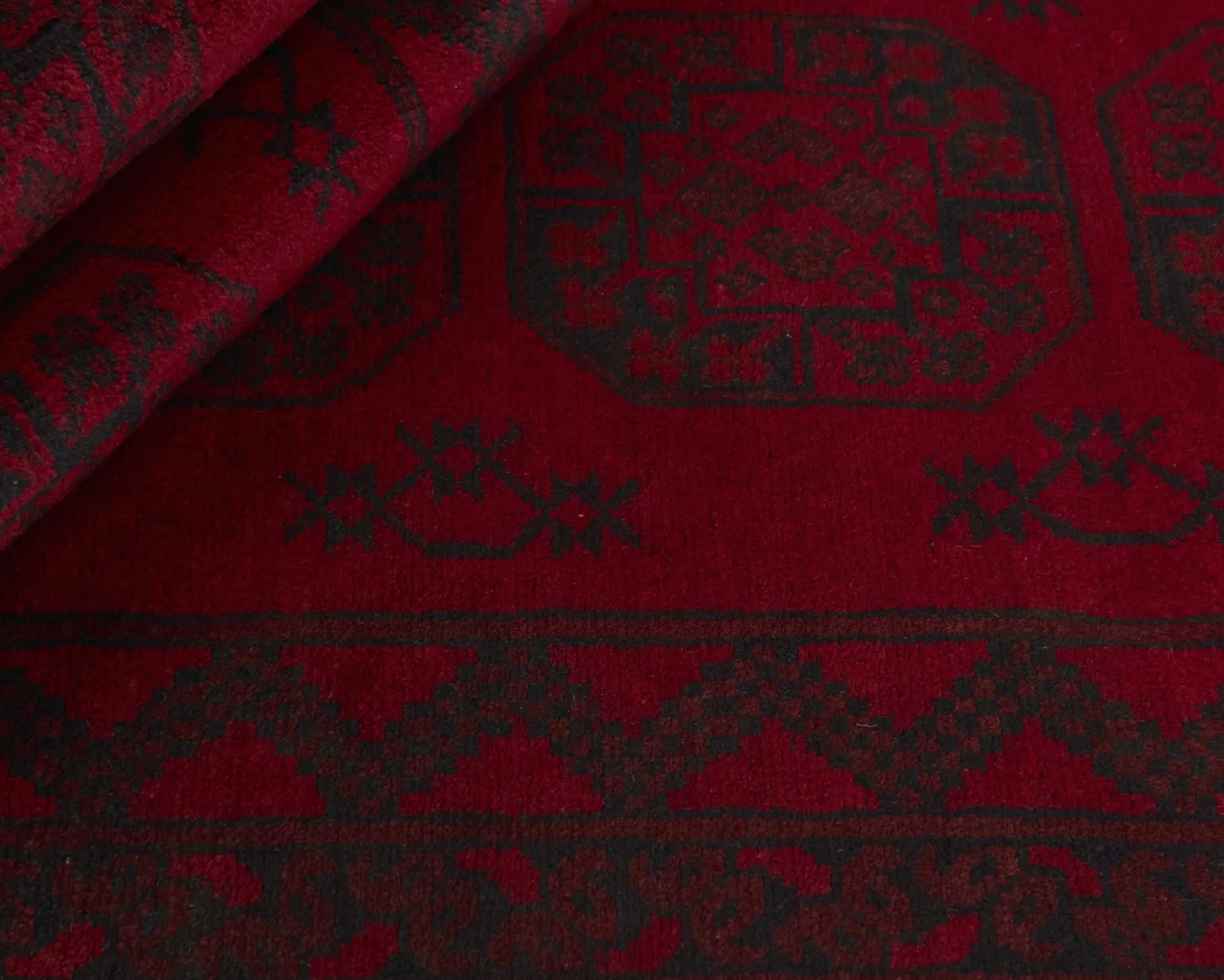 Aktscha orientalisk matta 78 x 243 cm