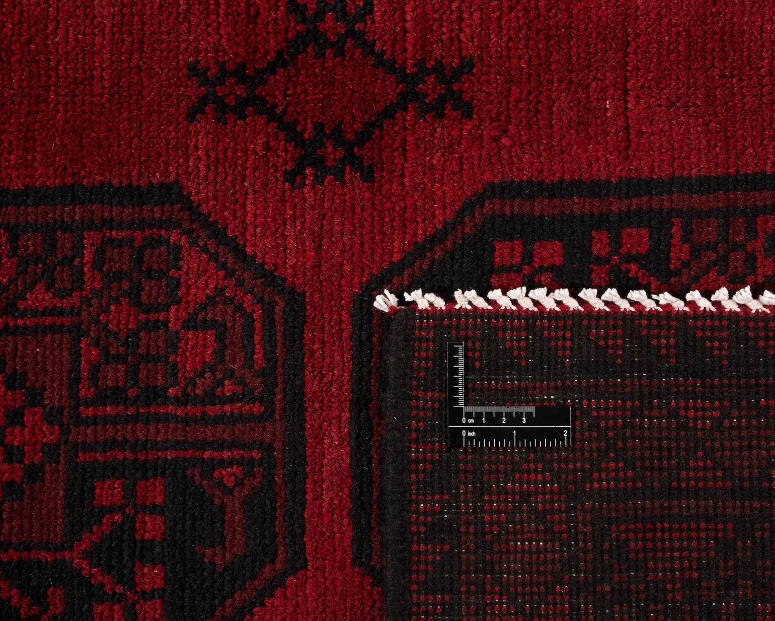 Aktscha orientalisk matta 154 x 195 cm