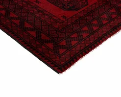 Aktscha orientalisk matta 154 x 195 cm