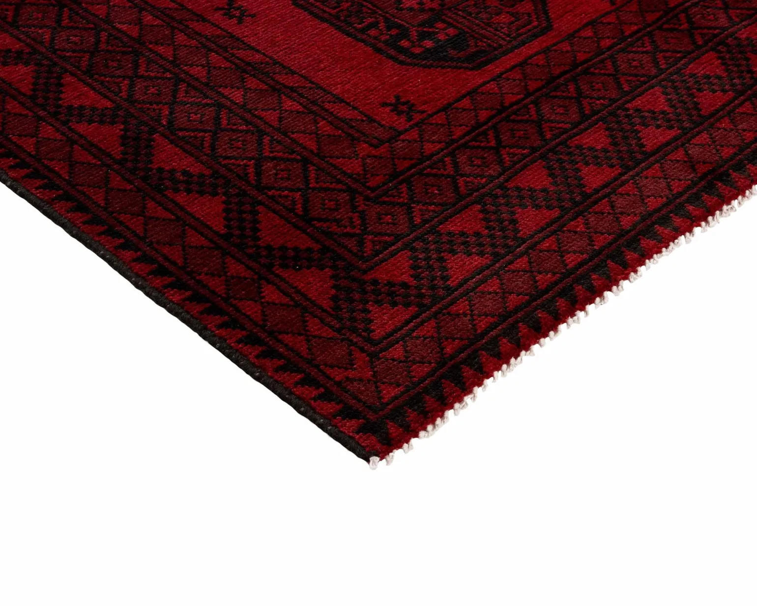 Aktscha orientalisk matta 154 x 195 cm