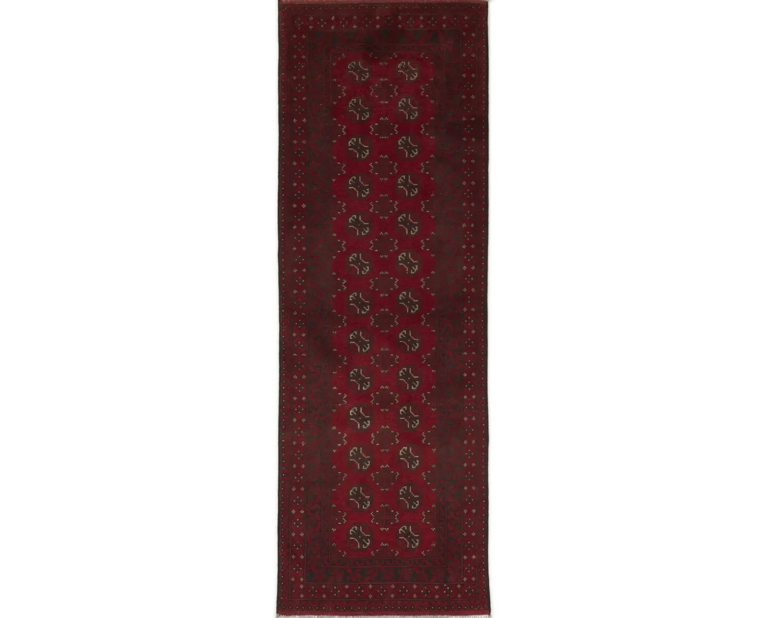 Aktscha orientalisk matta 79 x 235 cm