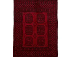 Aktscha orientalisk matta 145 x 193 cm