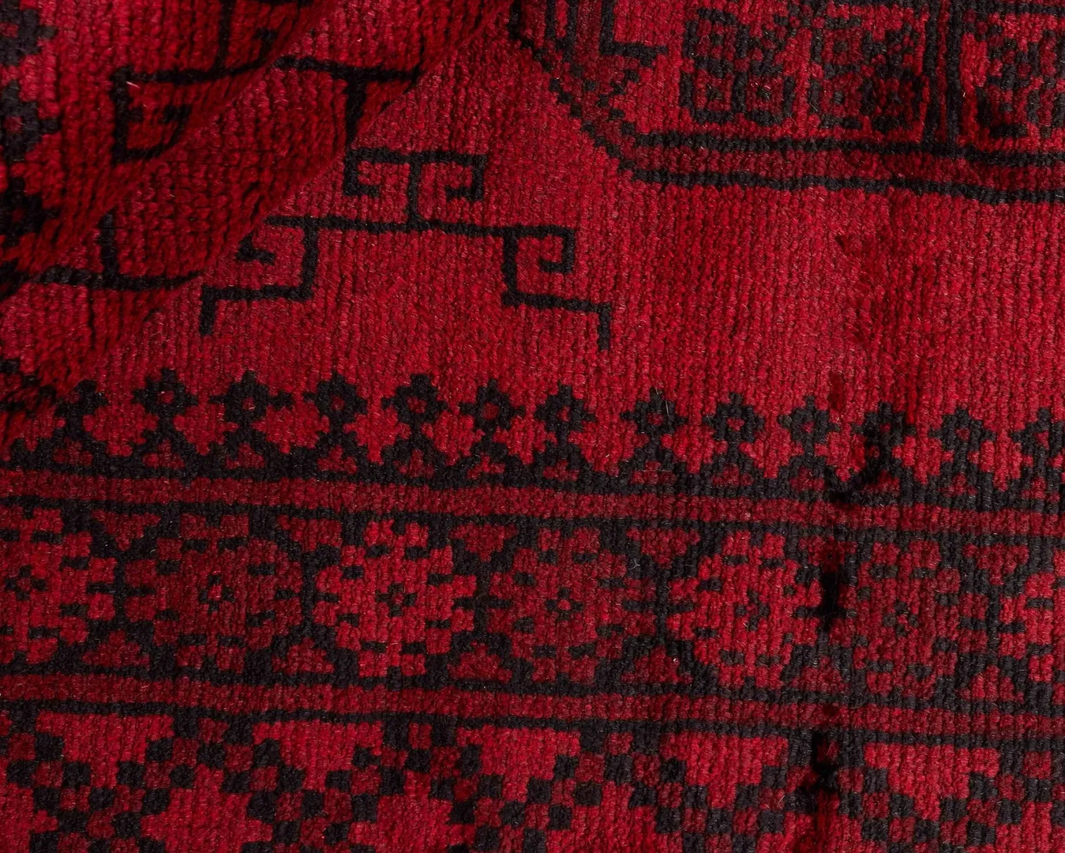 Aktscha orientalisk matta 145 x 193 cm