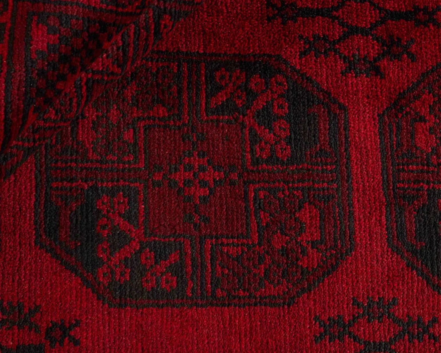 Aktscha orientalisk matta 149 x 201 cm